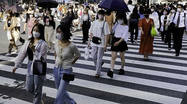 Japonya'da reşit olma yaşı değişti