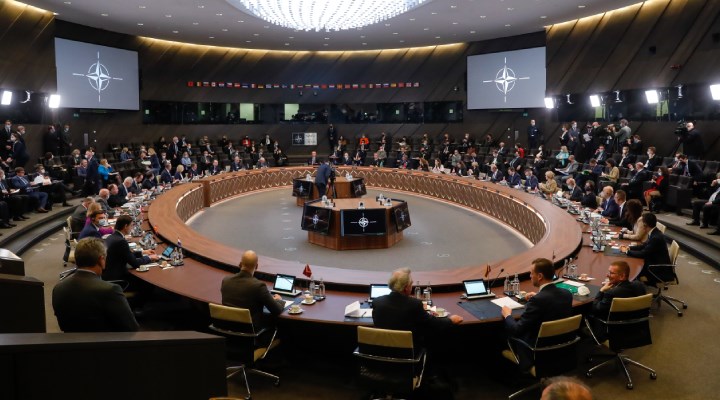 NATO Dışişleri Bakanları 6-7 Nisan’da Brüksel’de toplanacak
