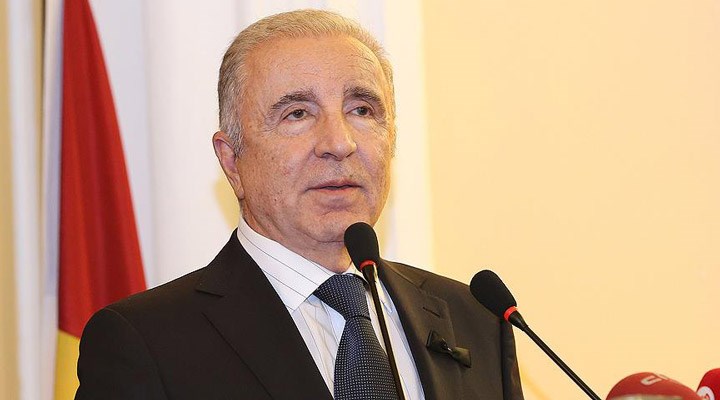 Ünal Aysal, Galatasaray başkanlığına aday olmayacağını açıkladı