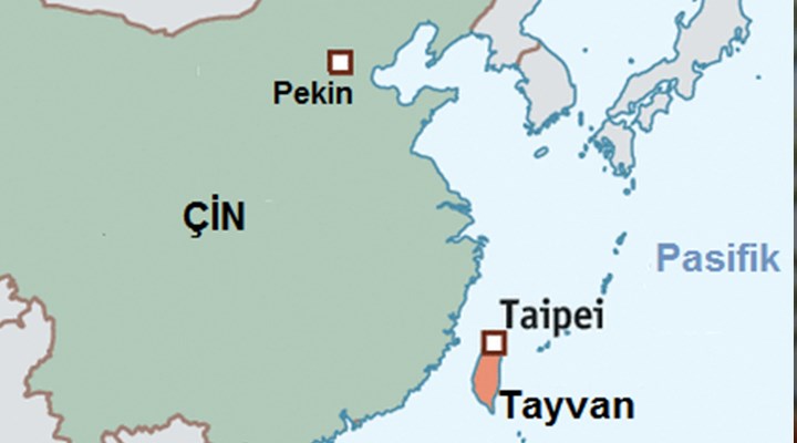 ABD bu kez de Tayvan’ı kışkırtıyor