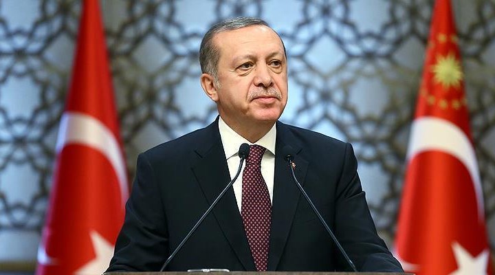 TBMM Genel Kurulu’nda sevk edilen düzenleme ile Erdoğan’a bir yetki daha veriliyor