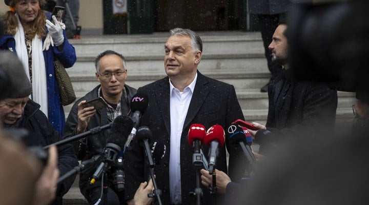 Macaristan'da seçimi, aşırı sağcı Orban’ın liderliğini yaptığı Fidesz-KDNP koalisyonu kazandı