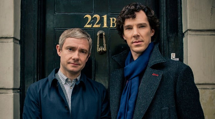 Sherlock'un yaratıcısından yeni sezon sorusuna yanıt