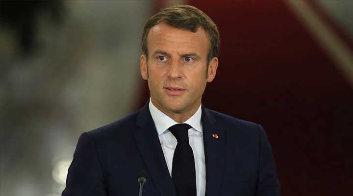 Fransa Cumhurbaşkanı Macron'dan 'aşırı sağ' itirafı