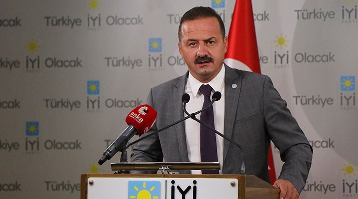Partideki görevinden alınan Yavuz Ağıralioğlu'ndan açıklama