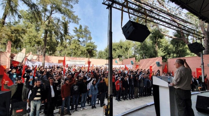 TKH'den İzmir buluşması: "Devrimci güçler ve partiler, sol bir program ortaya koymalı"
