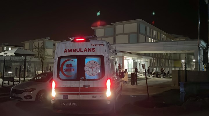 Antep'te 28 öğrenci zehirlenme şüphesiyle hastaneye kaldırıldı
