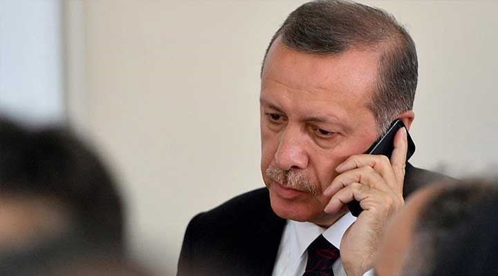 Erdoğan’dan peş peşe diplomatik temaslar