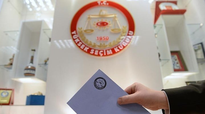 Karar Resmi Gazete'de: YSK, illerin milletvekili sayısını ve seçim bölgelerini açıkladı