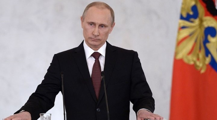 Putin'den Batı'ya yaptırım resti: Bunun iki ucu keskin bir silah olduğunu kimse unutmasın