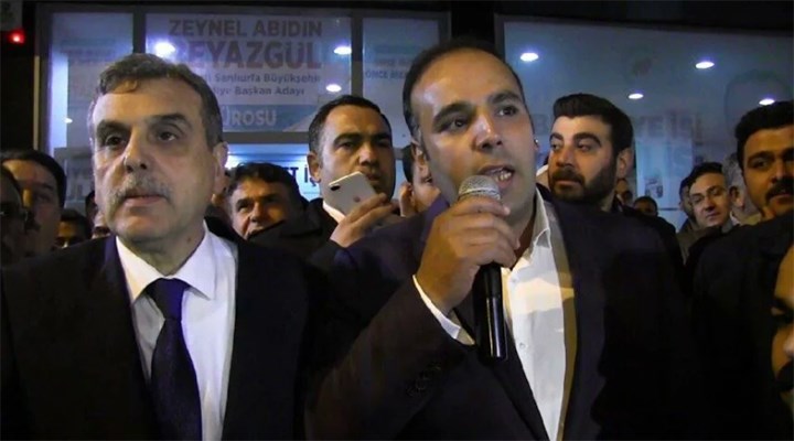 AKP’li meclis üyesi, AKP’li belediyeye isyan etti