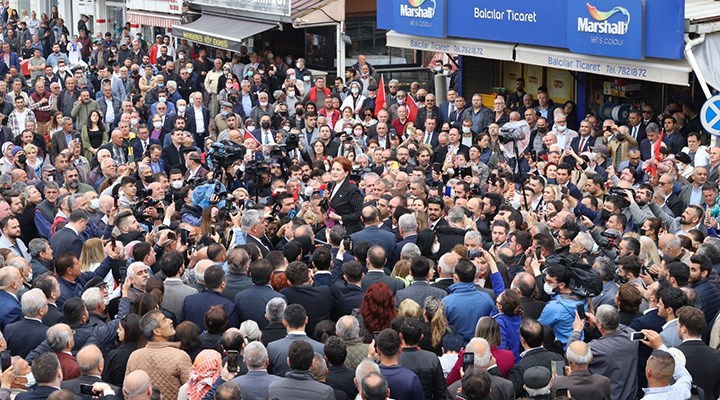 Akşener, Türk Telekom vurgununu hatırlattı: 24 milyar TL, Erdoğan'ın yakın arkadaşı Haririlere gitti