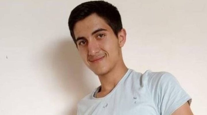 'Namaza gidiyorum' diye evden çıkan 16 yaşındaki Canbolat Arslantaş'tan 3 gündür haber alınamıyor