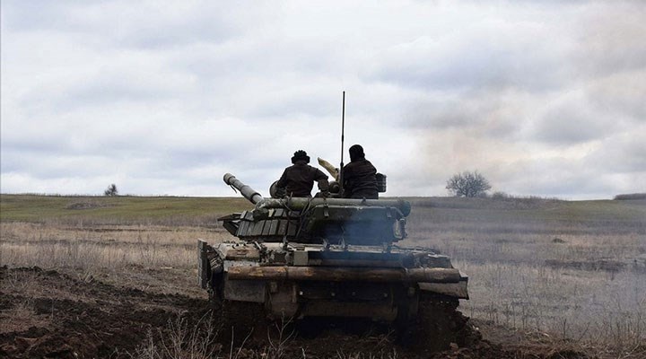 Rusya-Ukrayna Savaşı'nda kritik 3 hafta: İngiltere 'ölümcül silah' tedarikini artırıyor