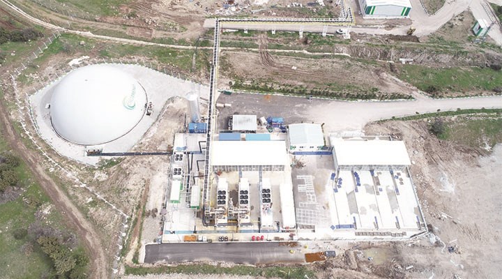 Bergama’da katı atık tesisi açılıyor