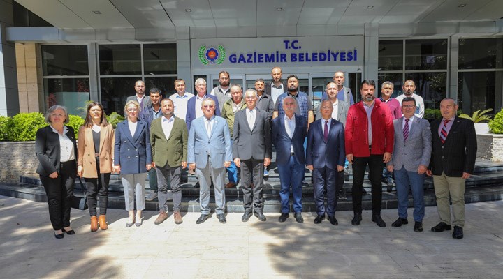Gaziemir’de toplu iş sözleşmesi imzalandı