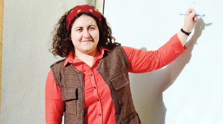 Ölüm orucunu sürdüren Sibel Balaç’ın hapis cezası onandı