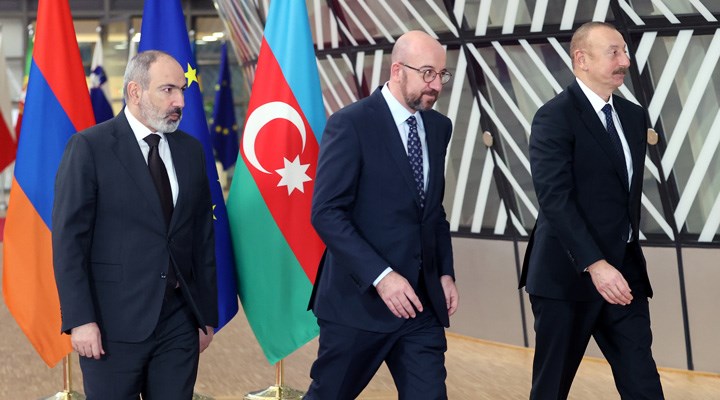 Azerbaycan: Ermenistan, normalleşme için sunulan 5 ilkeyi kabul etti