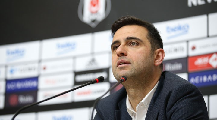 Ceyhun Kazancı'dan transfer çalışmaları hakkında açıklama: Sörloth ve Talisca sorusuna yanıt verdi