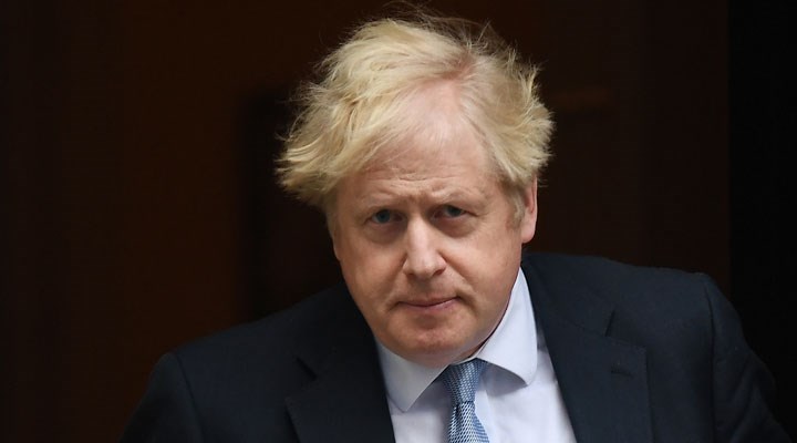 Boris Johnson: Para cezasını ödedim ve özür diliyorum