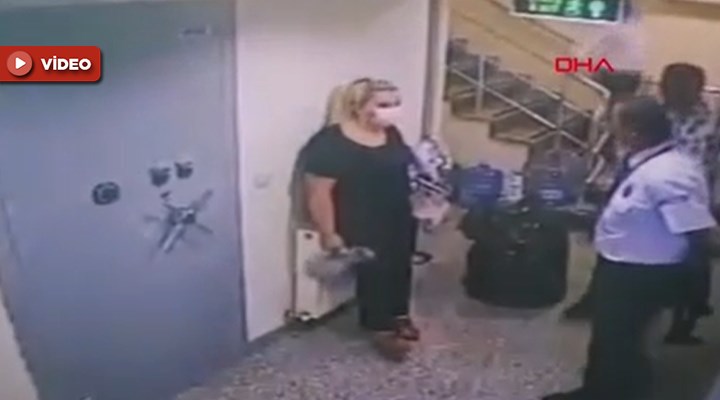 Kadın çalışanın kafasına silah dayayan müdüre 2 yıl 5 ay hapis