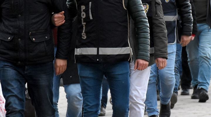 Kobane soruşturmasında 2. dalga operasyonu: 46 kişiye gözaltı