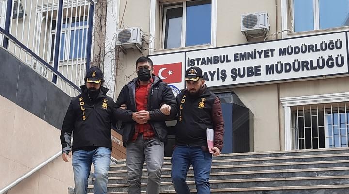 Çocuğa cinsel istismarı suçundan hapis cezası kesinleşen zanlı İstanbul'da yakalandı