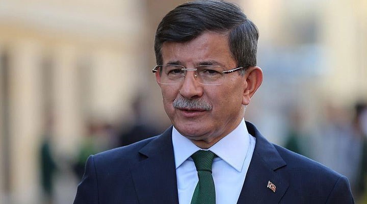 Davutoğlu, Ethem Sancak ve Perinçek üzerinden AKP'lilere seslendi
