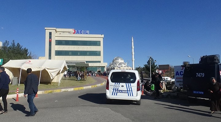 Diyarbakır'da park yeri kavgası: 2 ölü, 5 yaralı