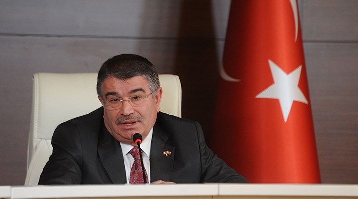 Eski AKP'li İdris Naim Şahin'in parti kuracağı iddia edilmişti: Açıklama geldi