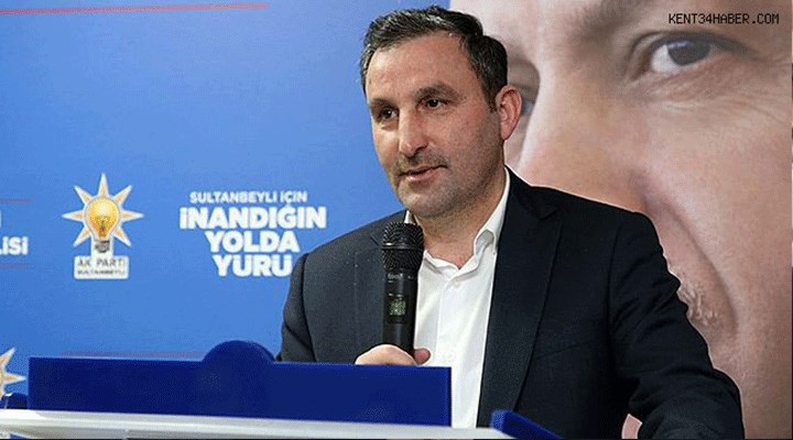 'AKP'li ilçe başkanı torpili ifşa etti' iddiası