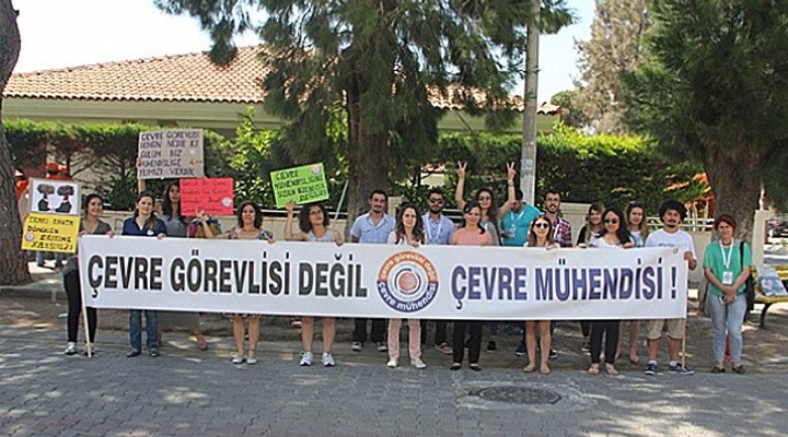 ÇMO İzmir: Mesleğimiz saldırı altında