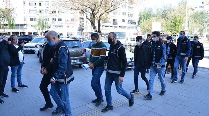 Yazar Ergün Poyraz'ı darbettiği öne sürülen şüphelilerden 5'i tutuklandı