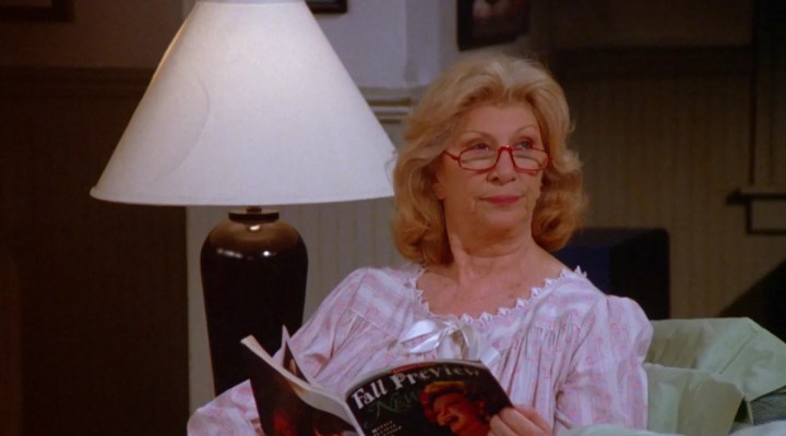 Seinfeld dizisinin 'anne'si Liz Sheridan hayatını kaybetti