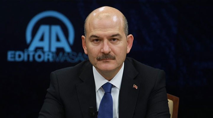 İçişleri Bakanı Soylu: Irak ve Suriye’yi Amerika’nın elinden kurtaracağız