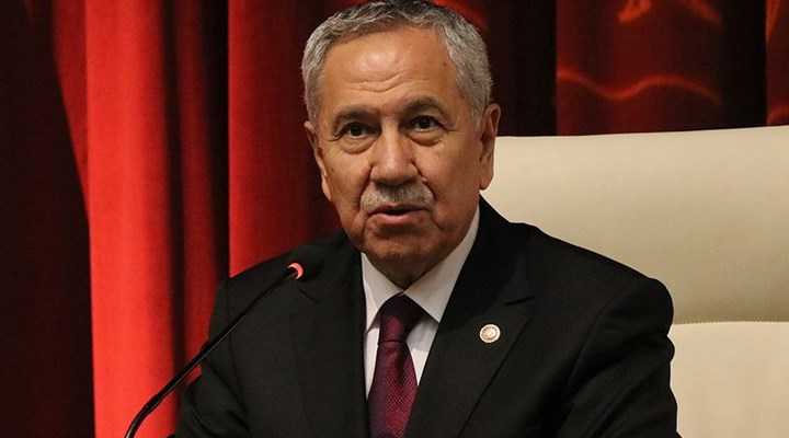 Yeni Akit, AKP'ye uyarılarda bulunan Bülent Arınç'ı hedef aldı
