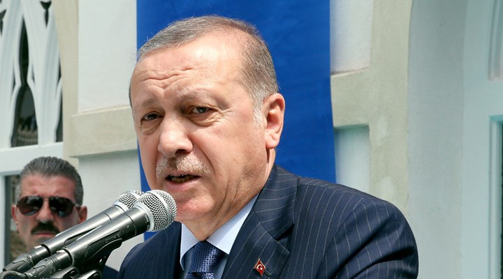 Erdoğan, BM Genel Sekreteri Guterres ile telefonda görüştü