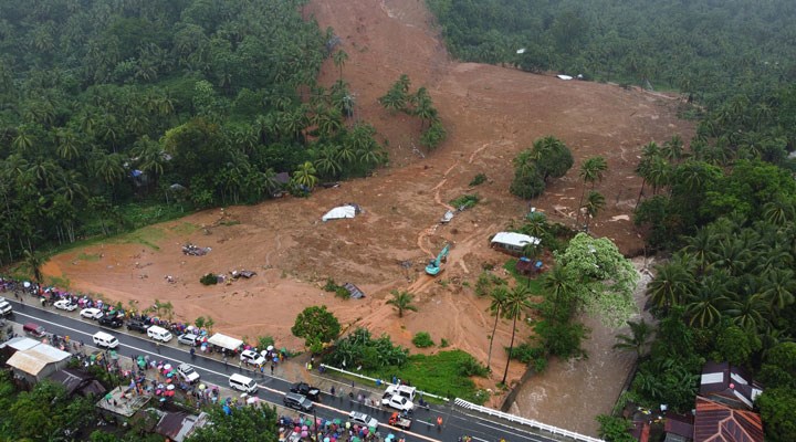 Filipinler'deki Megi Fırtınası: Sel ve heyelanlarda ölenlerin sayısı 172'ye yükseldi