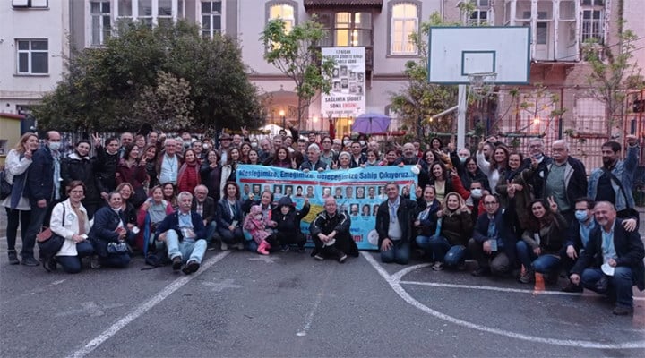 İzmir Tabip Odası seçimlerini Demokratik Katılımcı Hekimler kazandı