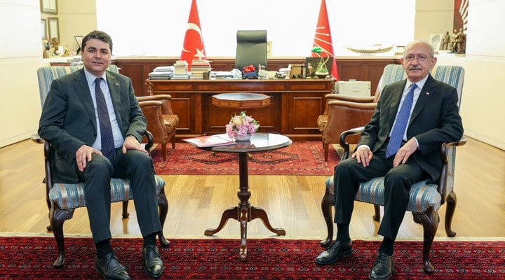 Gültekin Uysal, Kılıçdaroğlu ve Karamollaoğlu'nu ziyaret etti
