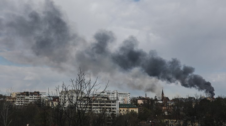 Savaşta 54. gün | Rusya'dan Lviv'e füze saldırısı