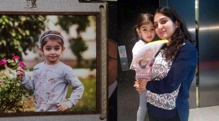 9 yaşındaki kızını bıçaklayarak öldürdükten sonra intihara kalkıştı