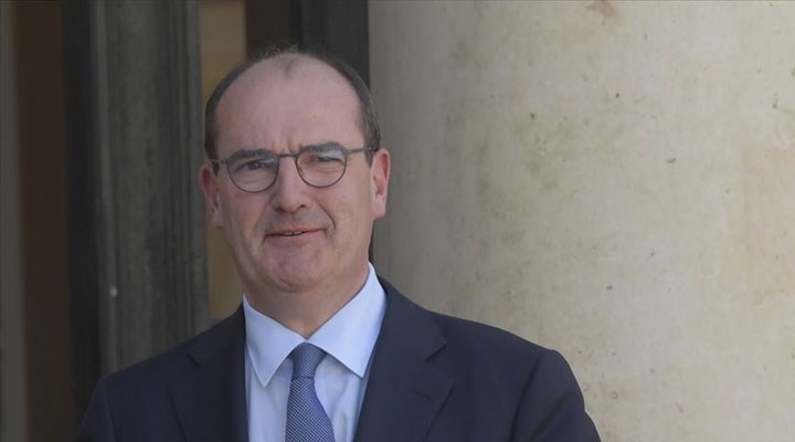 Fransa Başbakanı Castex: Macron yeniden seçilirse hükümetin istifasını sunacağım