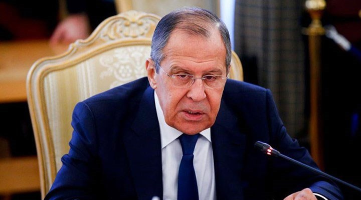 Lavrov: Ukrayna’da bir sonraki aşamaya geçiliyor, nükleer silah kullanmayacağız
