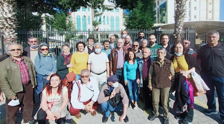 Antalya’da gözaltına alınan 4 kişi serbest: Kızıldere ve Gezi suç sayıldı