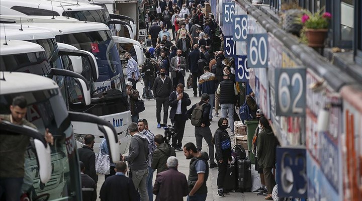 CHP'den 'şehirlerarası otobüs bilet fiyatları düşürülsün' çağrısı