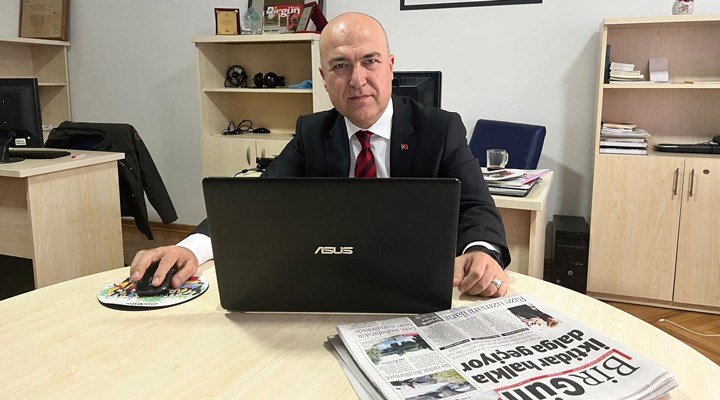 CHP’li Murat Bakan’dan BirGün’ün abonelik kampanyasına destek