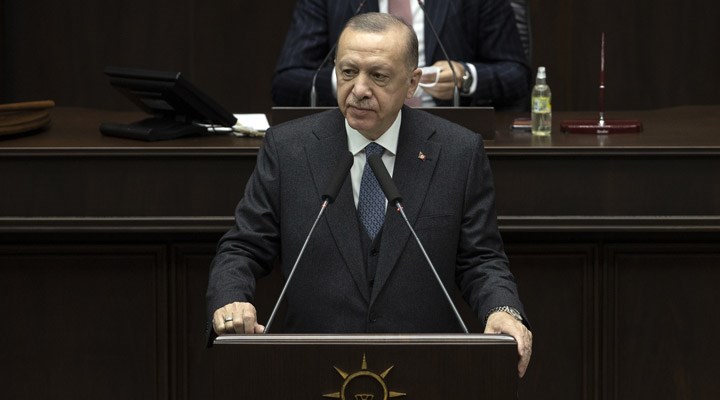 Erdoğan, 6'lı masayı hedef aldı: Tek derdi birbirlerine gol atmak