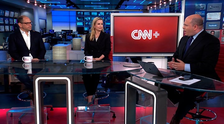 CNN 1 ay önce açtığı CNN+'yı kapatıyor