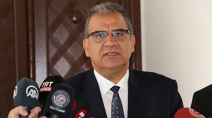 Kuzey Kıbrıs'ta hükümet kurma görevi UBP Genel Başkanı Sucuoğlu'na verildi